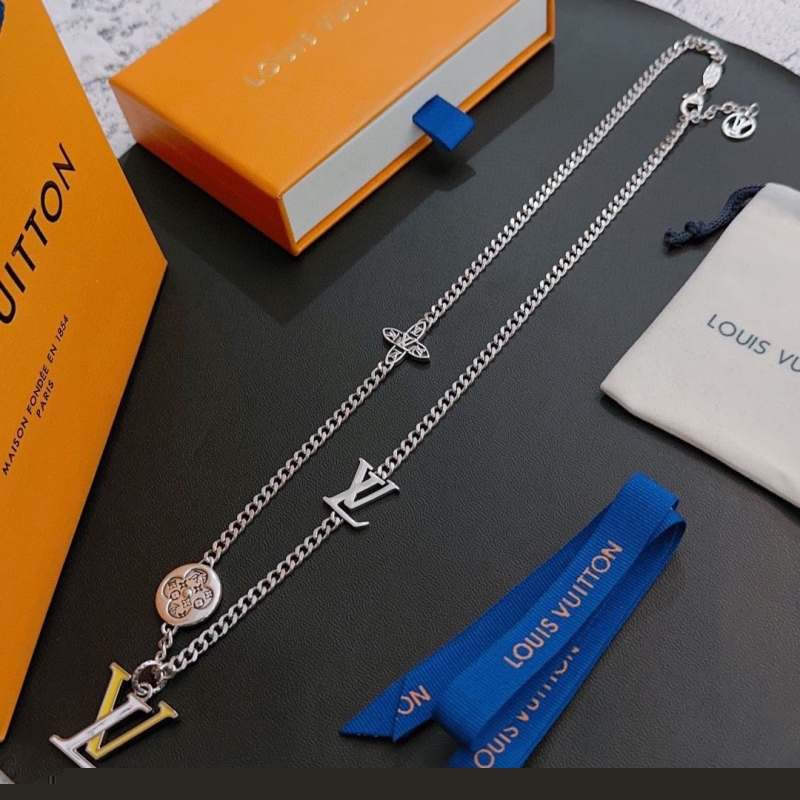LV Necklaces